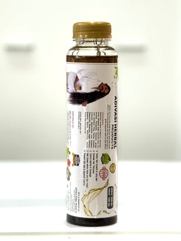 Adivasi Herbal Hair Oil 🌿