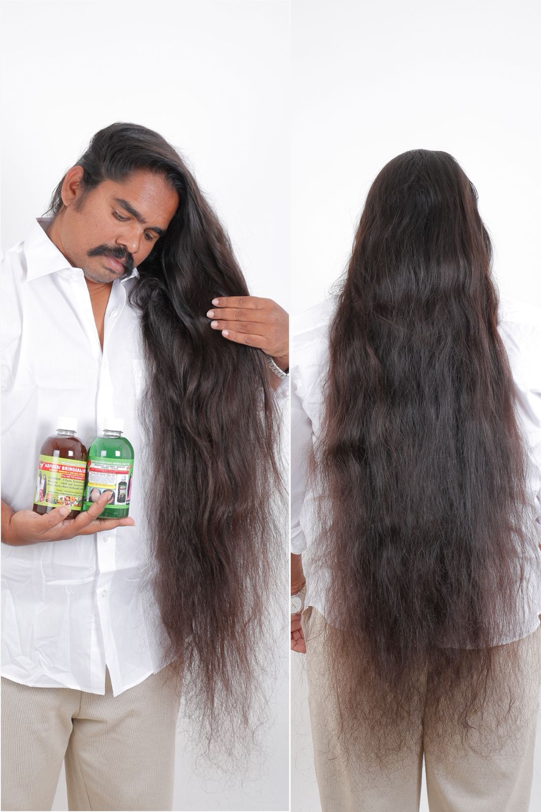Adivasi Herbal Hair Oil 🌿